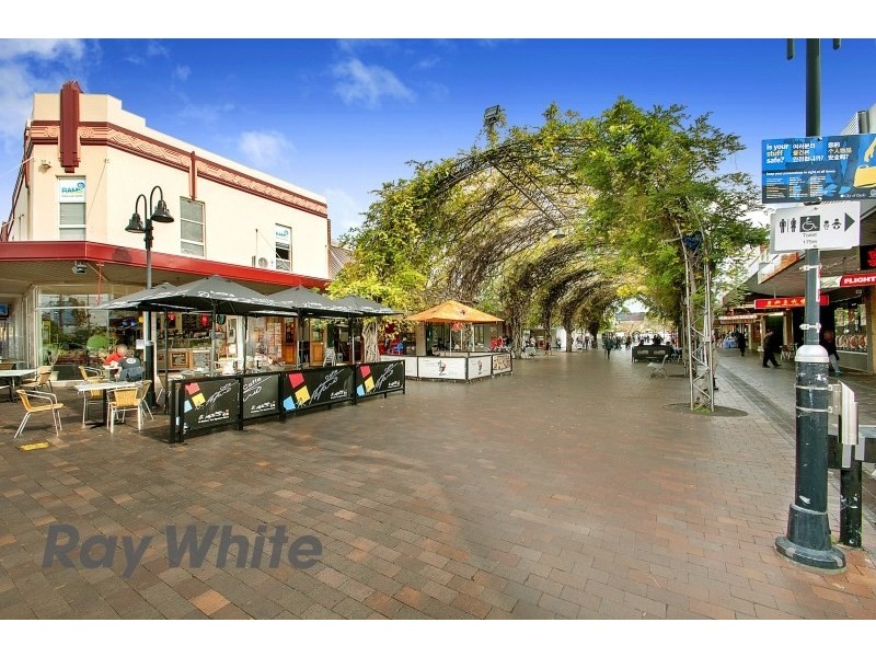 Upper Shops183 Rowe Street, Eastwood NSW 2122