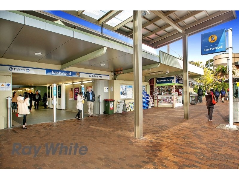 Upper Shops183 Rowe Street, Eastwood NSW 2122