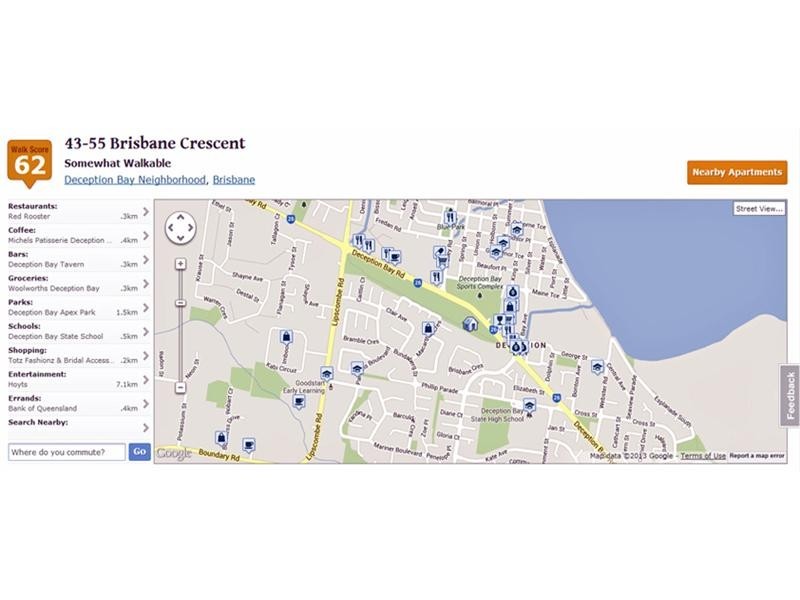 23/43 – 63 Brisbane Crescent, Deception Bay QLD 4508