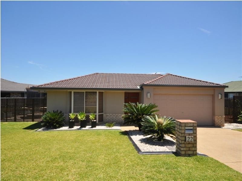 22 Ochre Crescent, Griffin QLD 4503