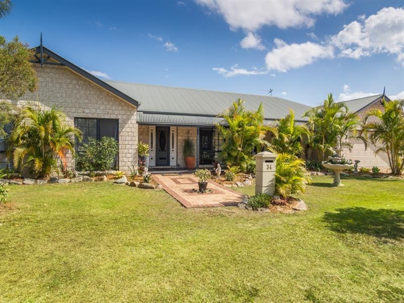 34 Mitta Crescent, Narangba QLD 4504