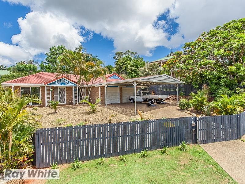 5 Yalbah Place, Narangba QLD 4504