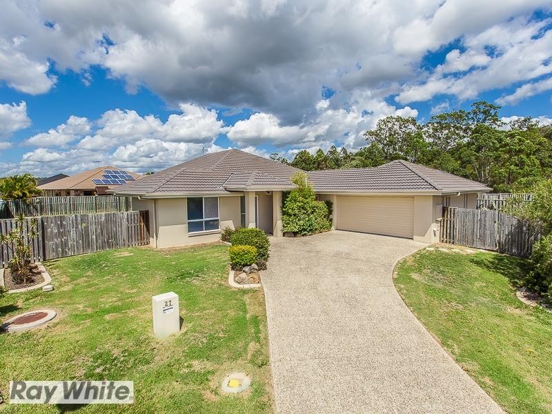 27 Moorhen Court, Narangba QLD 4504
