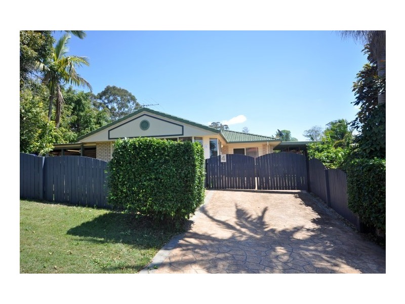 4 Areca Court, Narangba QLD 4504