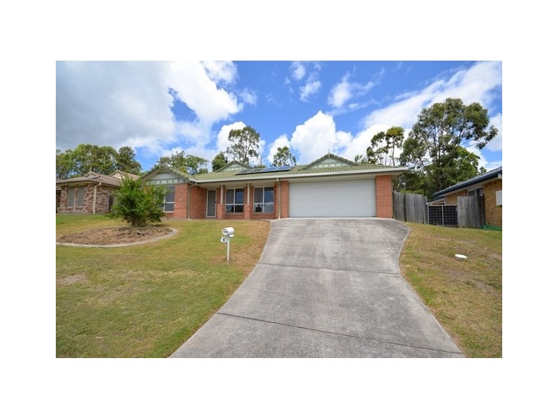 8 Blaxland Place, Narangba QLD 4504