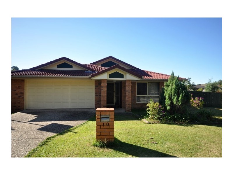 10 Tosca Street, Cashmere QLD 4500