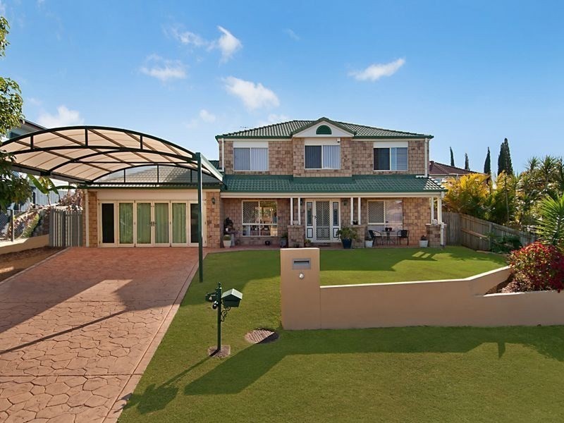 4 Aberdeen Way, Narangba QLD 4504