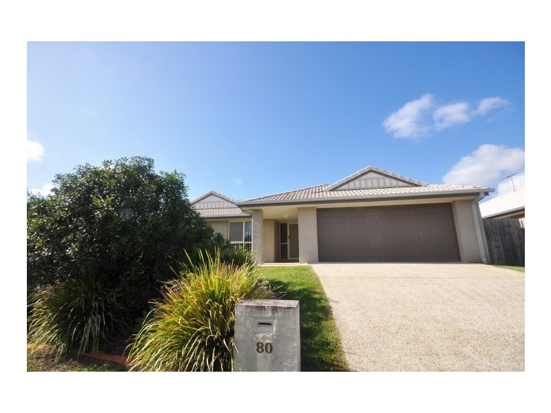 80 Lennon Boulevard, Narangba QLD 4504