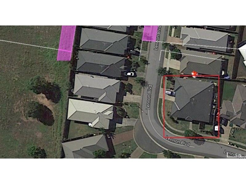 2/22 Lennon Boulevard, Narangba QLD 4504
