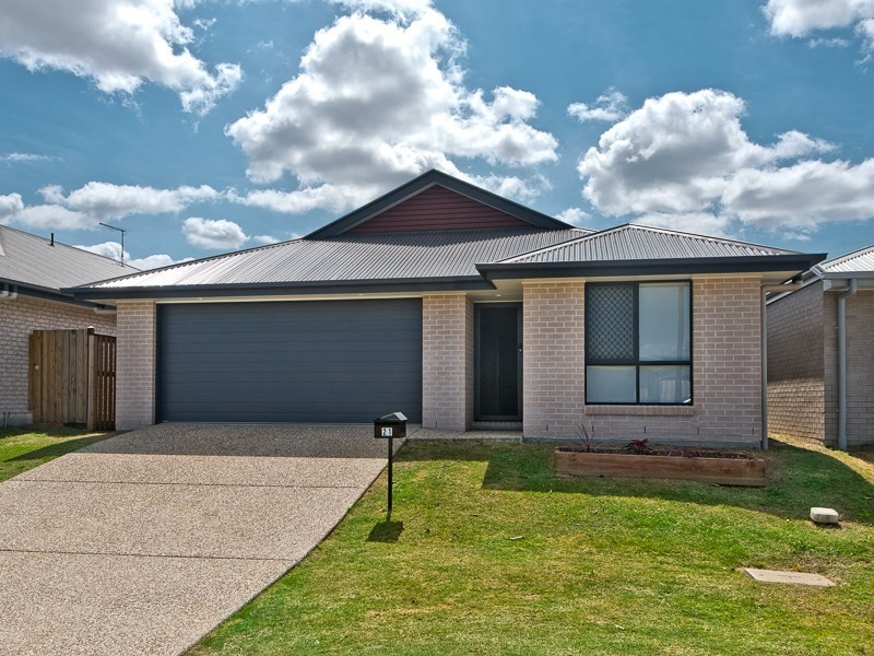 21 Dahlia Crescent, Caboolture QLD 4510