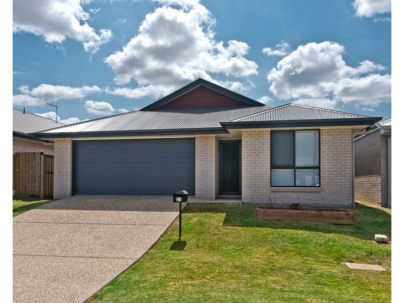 21 Dahlia Crescent, Caboolture QLD 4510