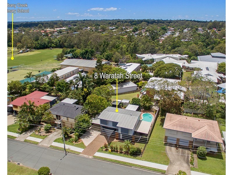 8 Waratah Street, Albany Creek QLD 4035