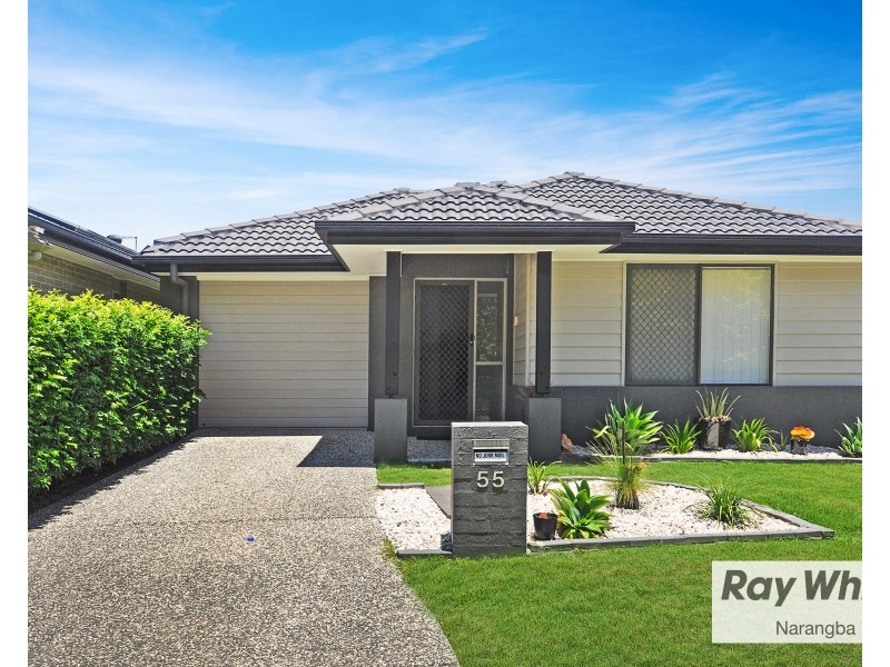55 Nocturnal Promenade, Narangba QLD 4504