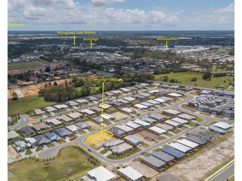 17 Awoonga Crescent, Morayfield QLD 4506