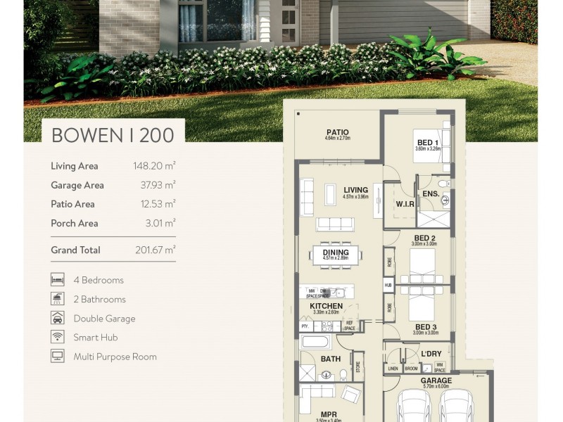 Lot 102 Midgley Street, Dakabin QLD 4503