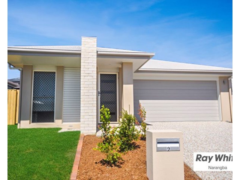 9 Regal Crescent, Narangba QLD 4504