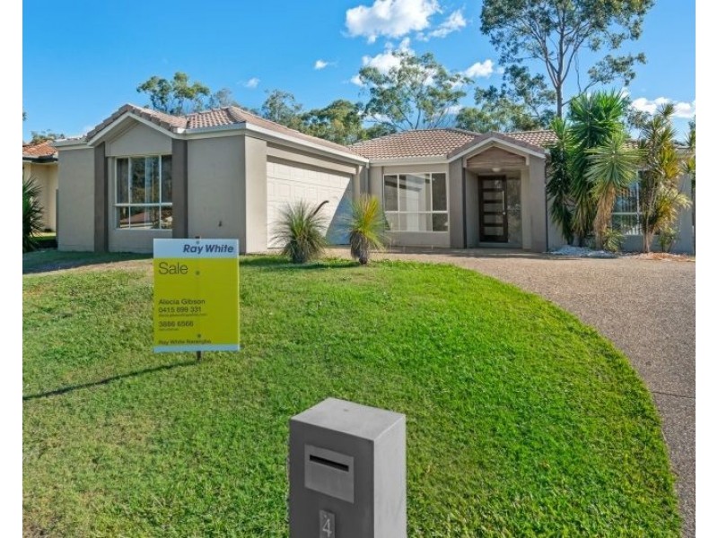 4 Myall Court, Narangba QLD 4504