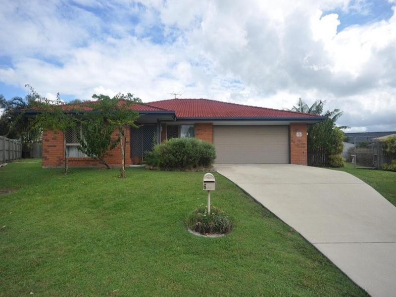 6 Bamboo Court, Narangba QLD 4504