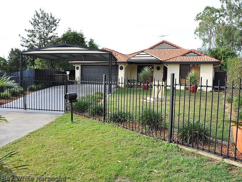 43 Paterson Place, Narangba QLD 4504