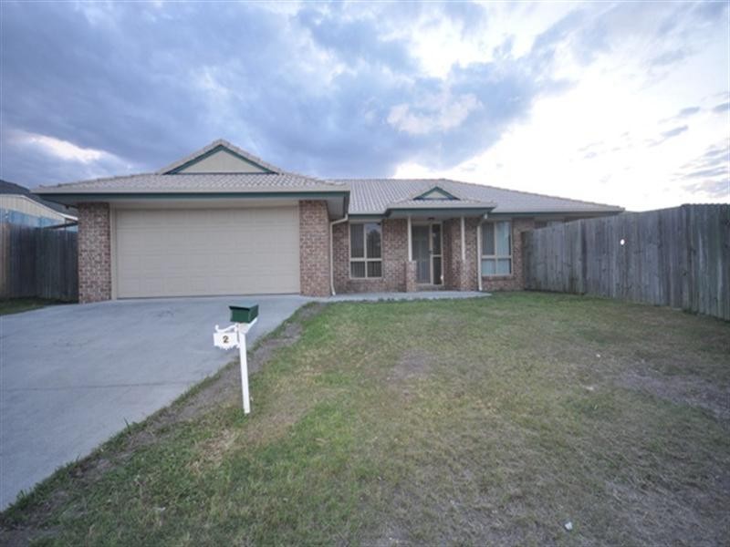 2 Wentworth Place, Narangba QLD 4504