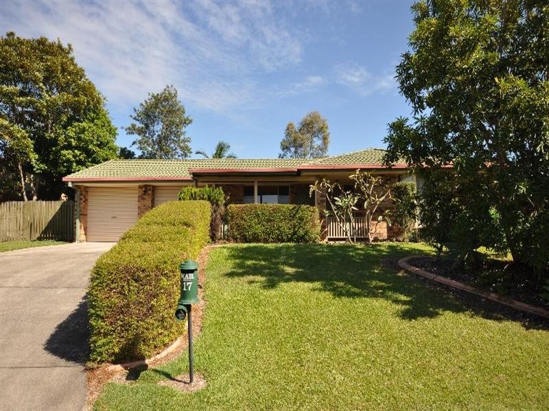 17 Hickory Drive, Narangba QLD 4504