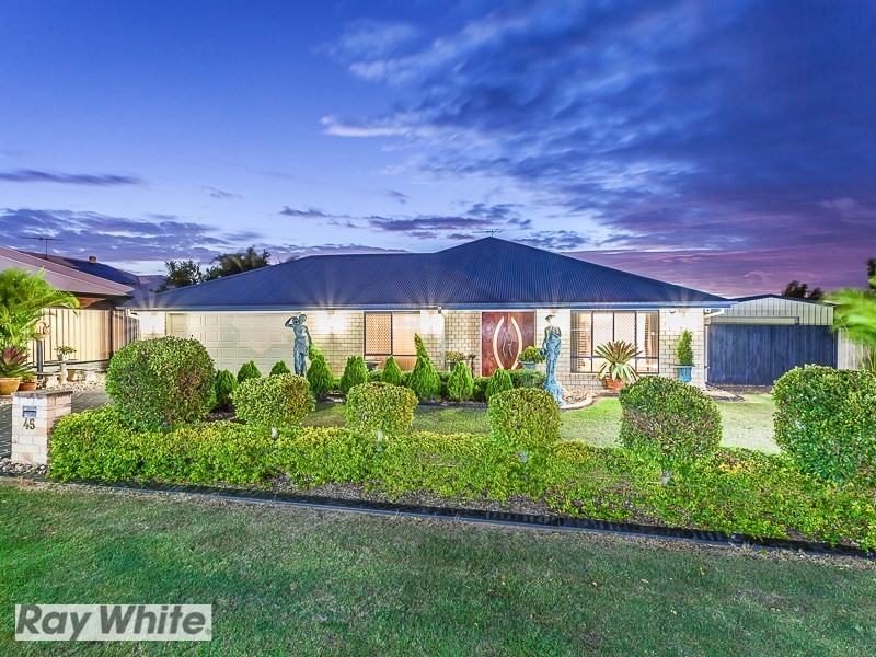 45 MacDonald Drive, Narangba QLD 4504