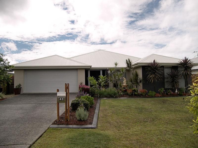 43 Wedgetail Circuit, Narangba QLD 4504