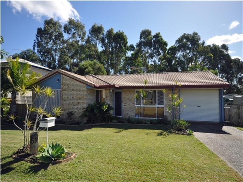 59 Tibrogargan Drive, Narangba QLD 4504