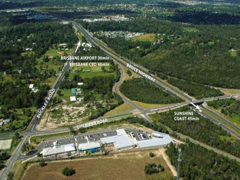 Lot 8, 291 Uhlmann Road, Burpengary QLD 4505