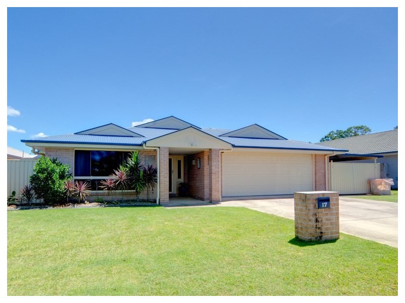 17 Beatrice Place, Burpengary QLD 4505