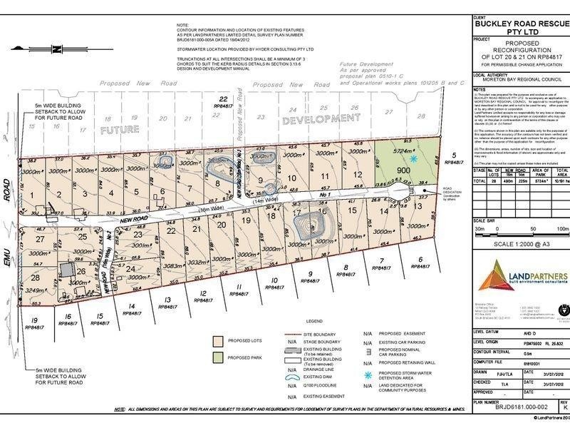 Lot 27/28-36 Emu Road, Caboolture QLD 4510