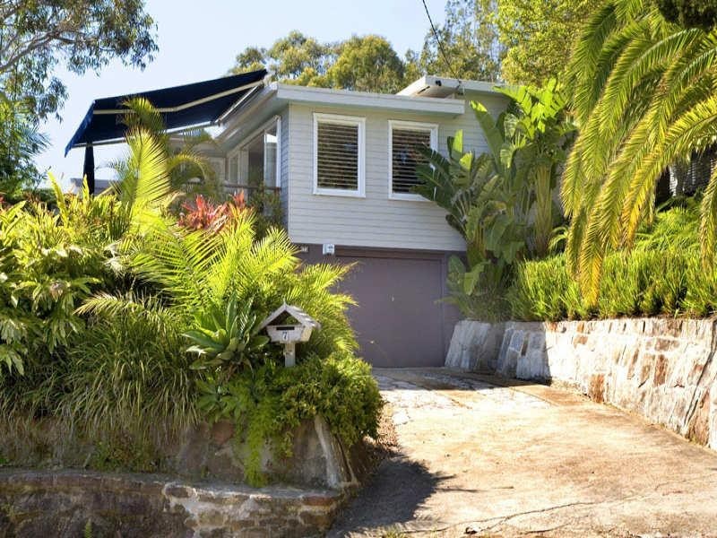 7 Ebor Road, Palm Beach NSW 2108