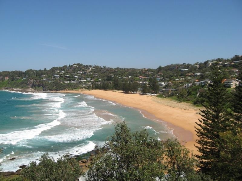 Whale Beach NSW 2107