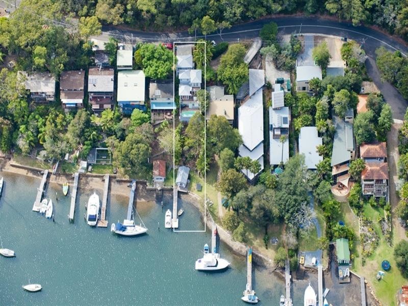 192 McCarrs Creek Road, Church Point NSW 2105