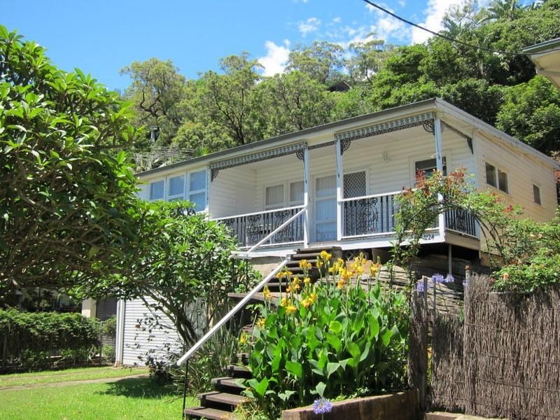 1124 Barrenjoey Road, Palm Beach NSW 2108