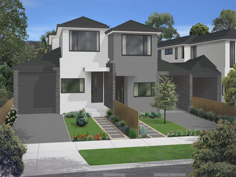 33 and 35 Albert Street, Highett VIC 3190