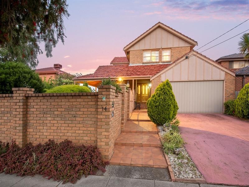14 Ripley Street, Oakleigh South VIC 3167