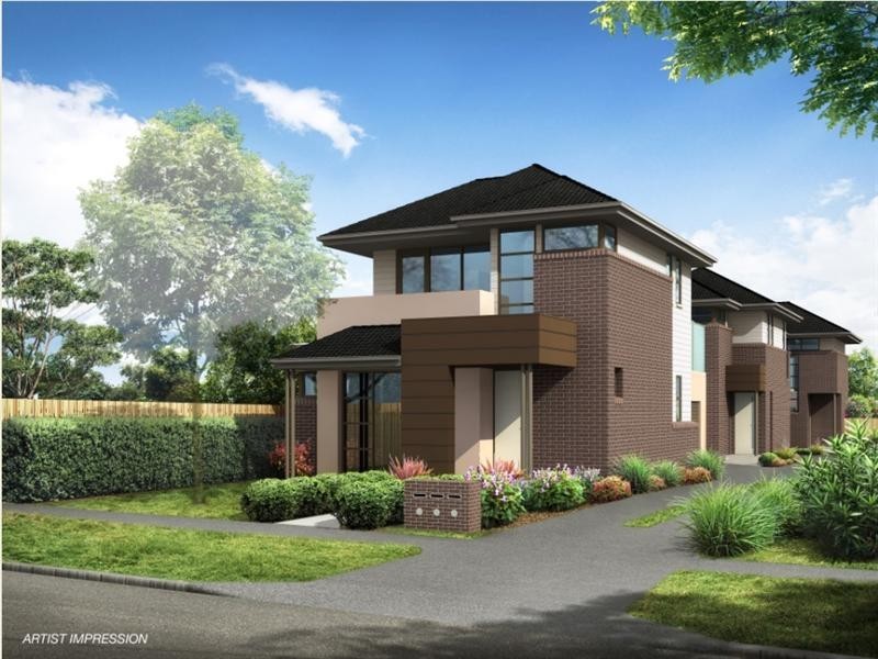 3/172 Kangaroo Road, Hughesdale VIC 3166