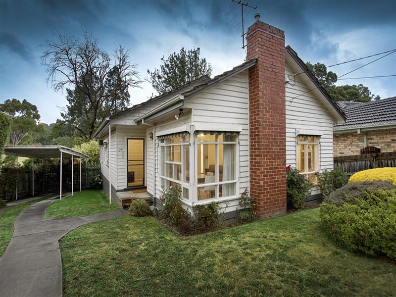 24 Leonard Street, Burwood VIC 3125