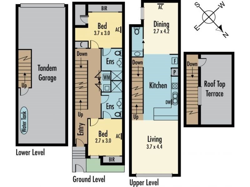 25/170 Beach Road, Sandringham VIC 3191