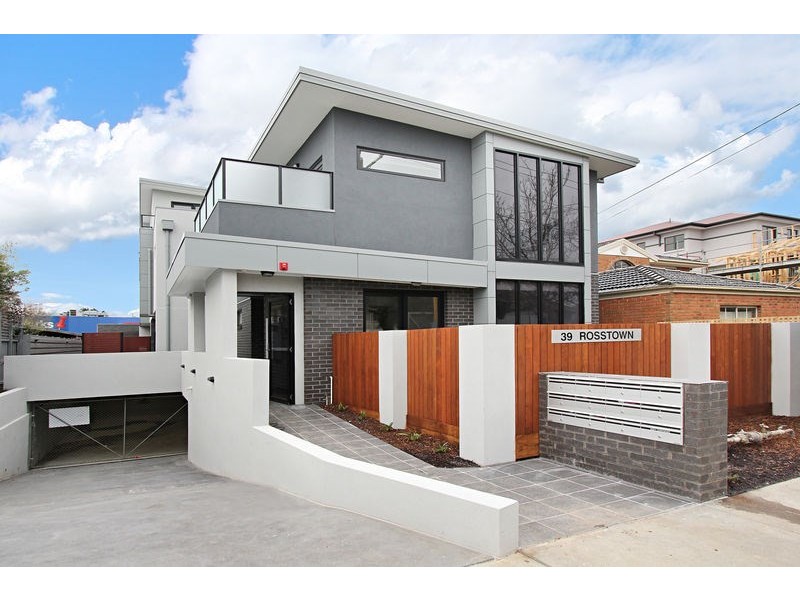 8/39 Rosstown Road, Carnegie VIC 3163