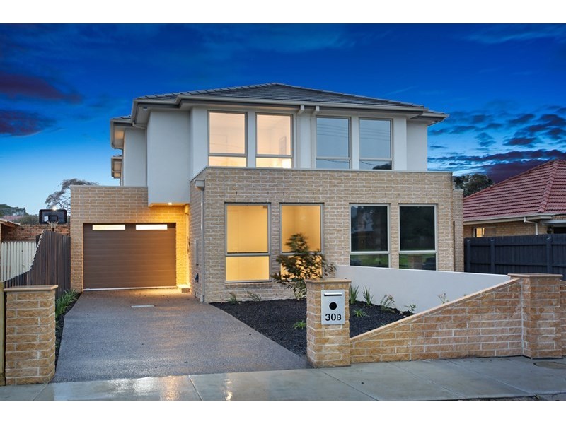 30B Rosanna Street, Carnegie VIC 3163