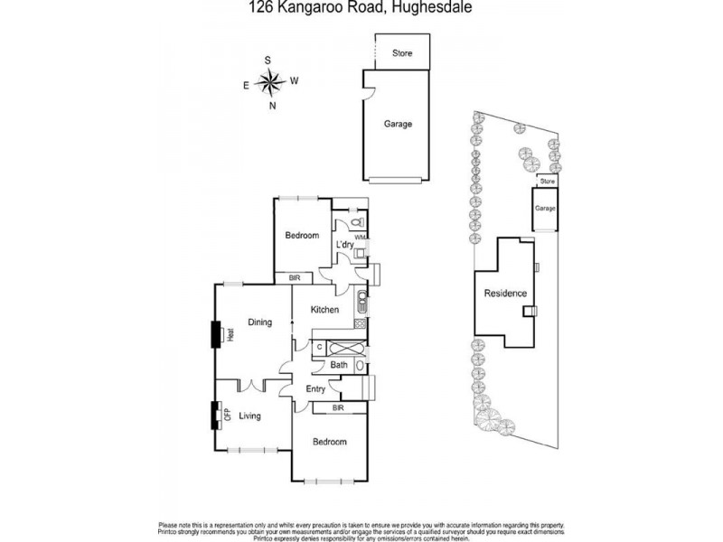 126 Kangaroo Road, Hughesdale VIC 3166