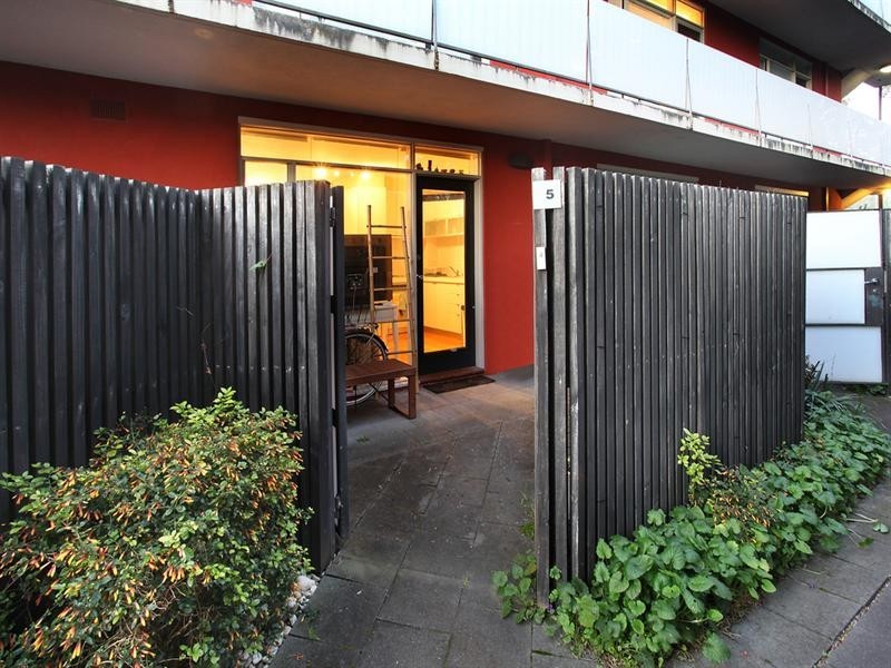 5/1 Lumley Court, Prahran VIC 3181