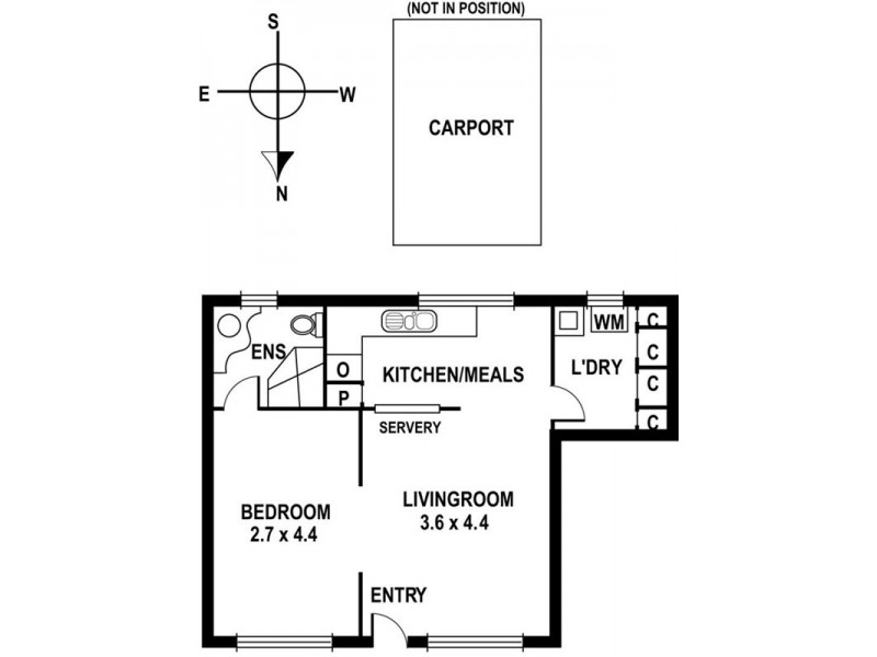 11/9 Gerald Street, Murrumbeena VIC 3163