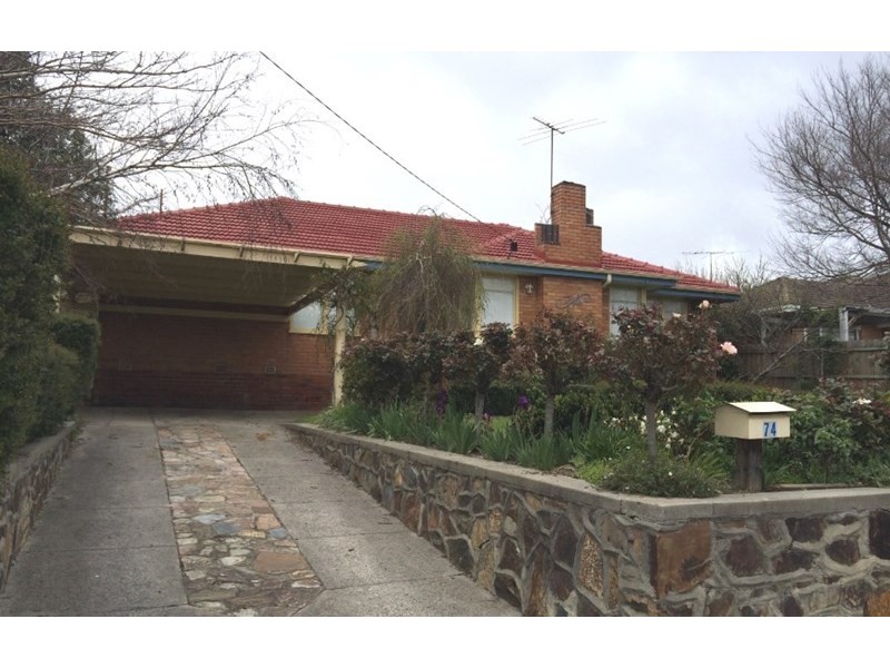 74 Ferntree Gully Road, Oakleigh East VIC 3166