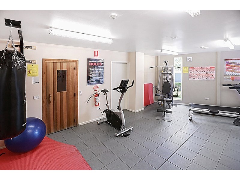 1205/82 Queens Road, Melbourne VIC 3004