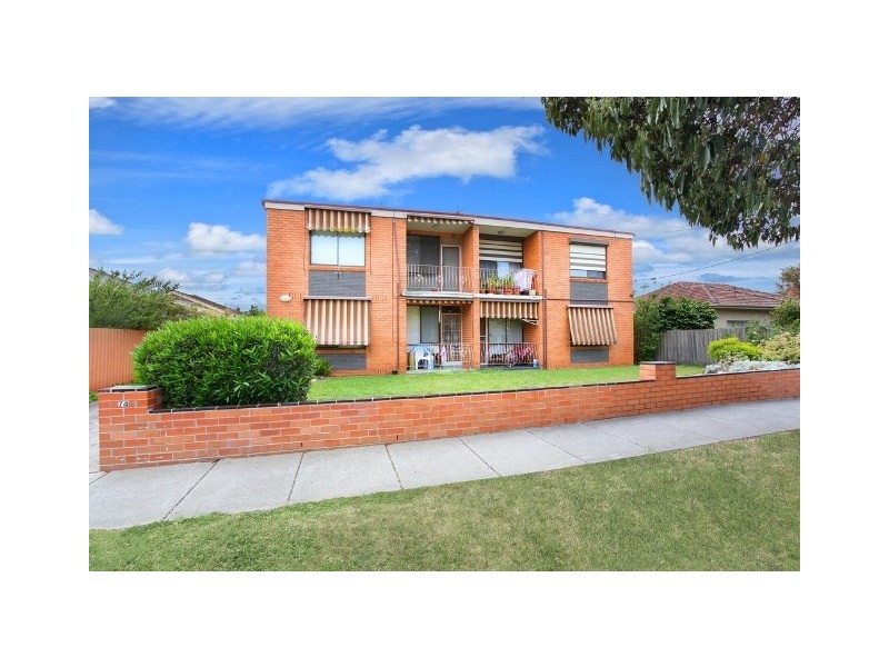4/74 Bendigo Avenue, Bentleigh VIC 3204