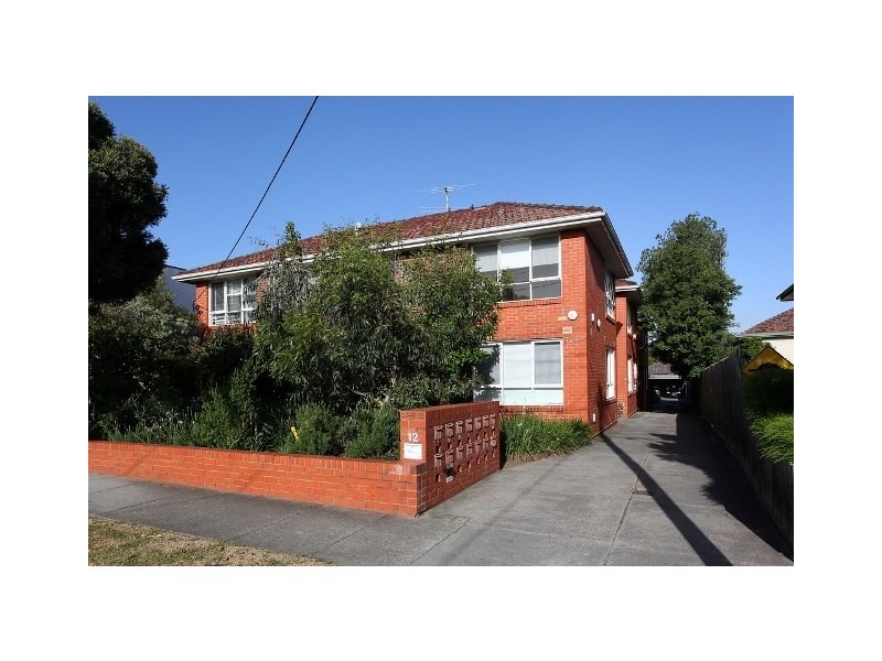 5/12 St Huberts Road, Carnegie VIC 3163