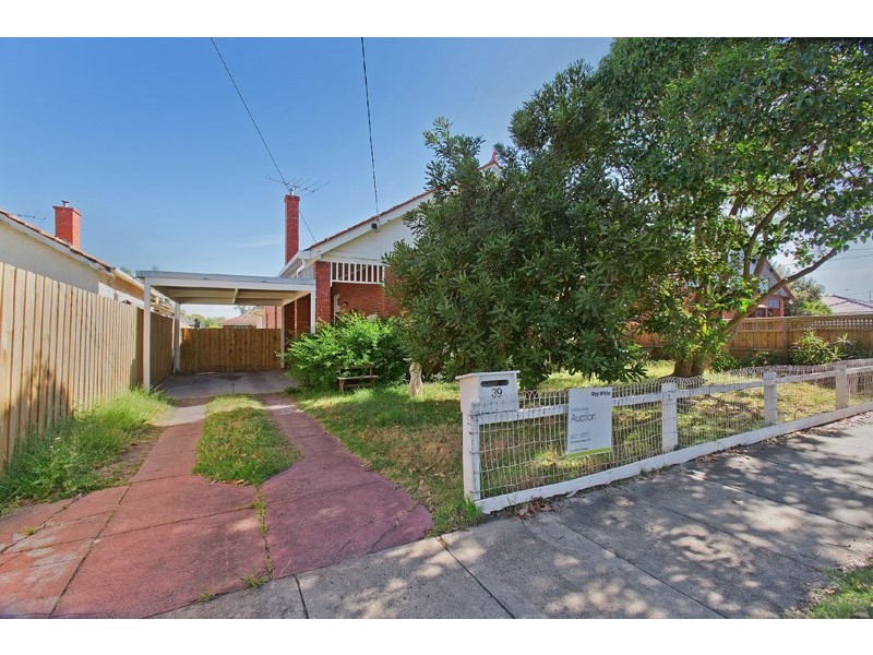 39 Hawson Avenue, Glen Huntly VIC 3163